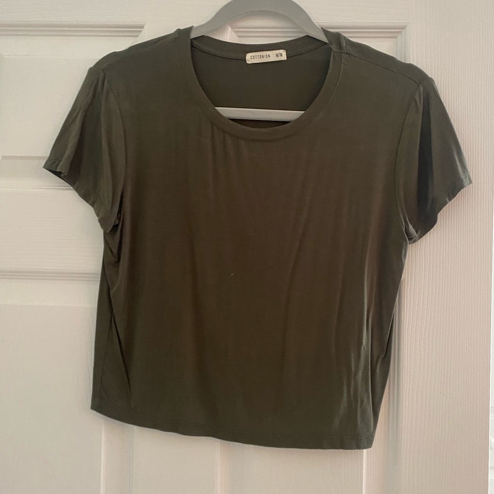 Green top